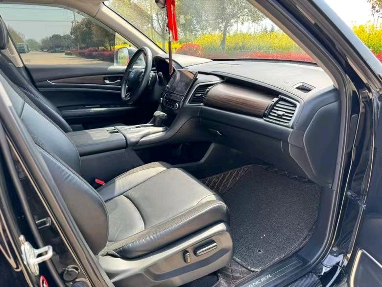 盐城18年本田冠道7