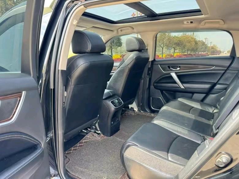 盐城18年本田冠道8