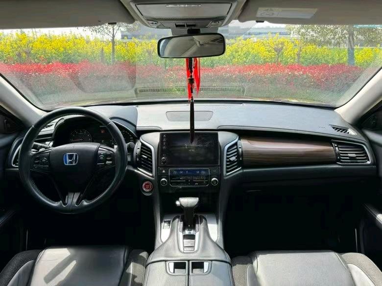 盐城18年本田冠道9