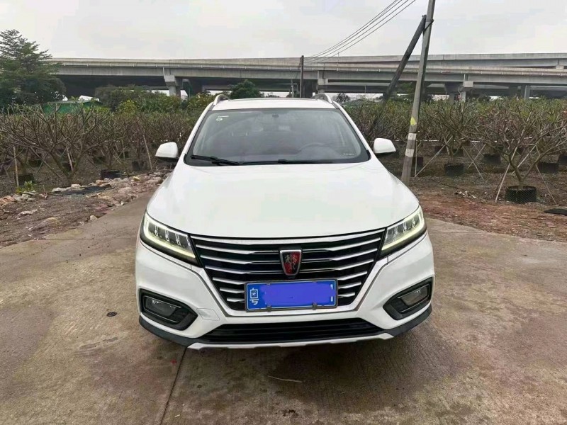珠海20年榮威RX51