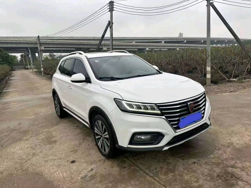 珠海20年榮威RX52