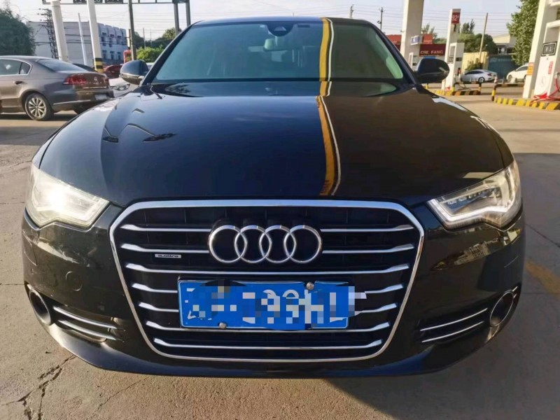 保定15年奥迪A6L1