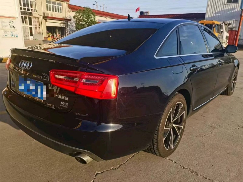保定15年奥迪A6L2