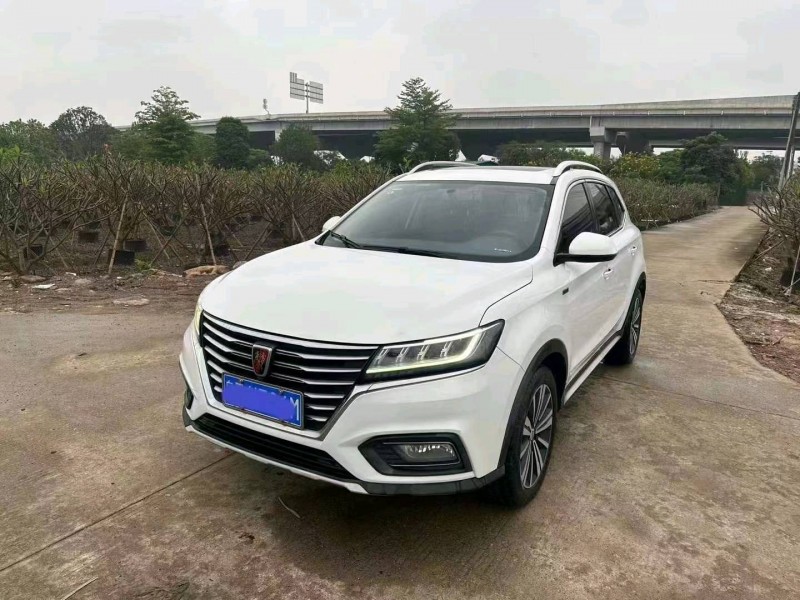 珠海20年榮威RX54