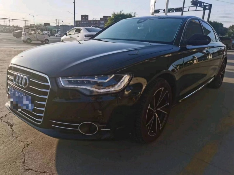 保定15年奥迪A6L9