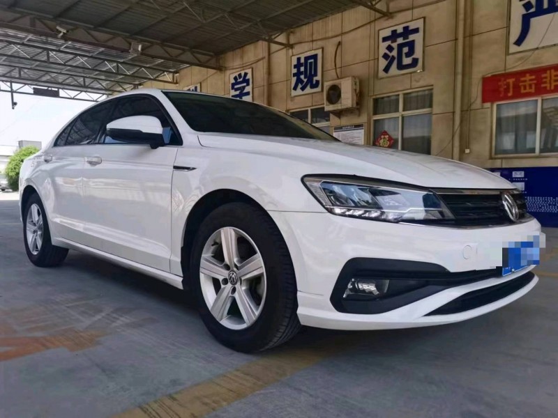 保定21年大众凌渡3