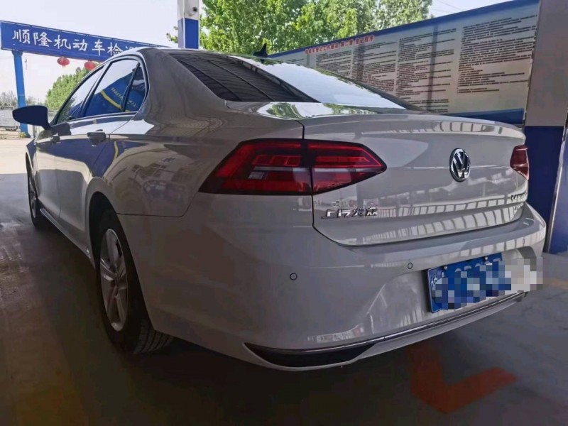 保定21年大众凌渡5