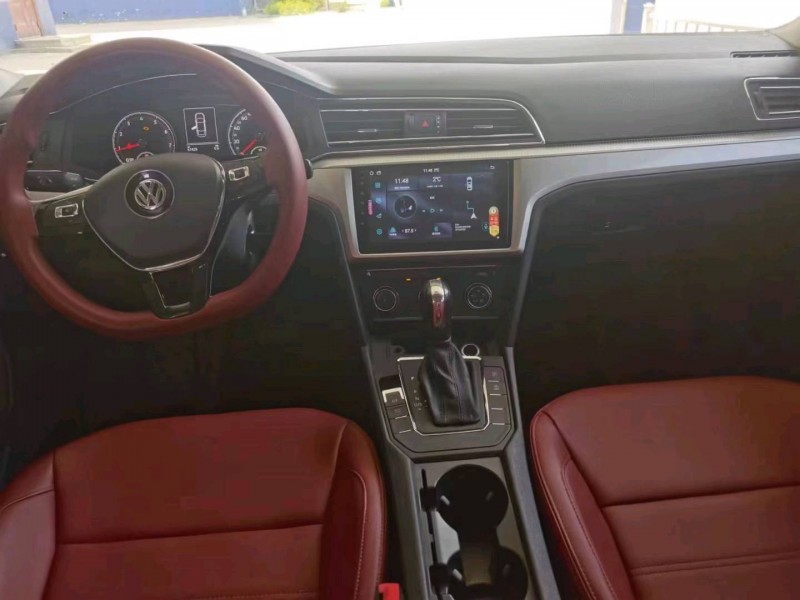 保定21年大众凌渡7