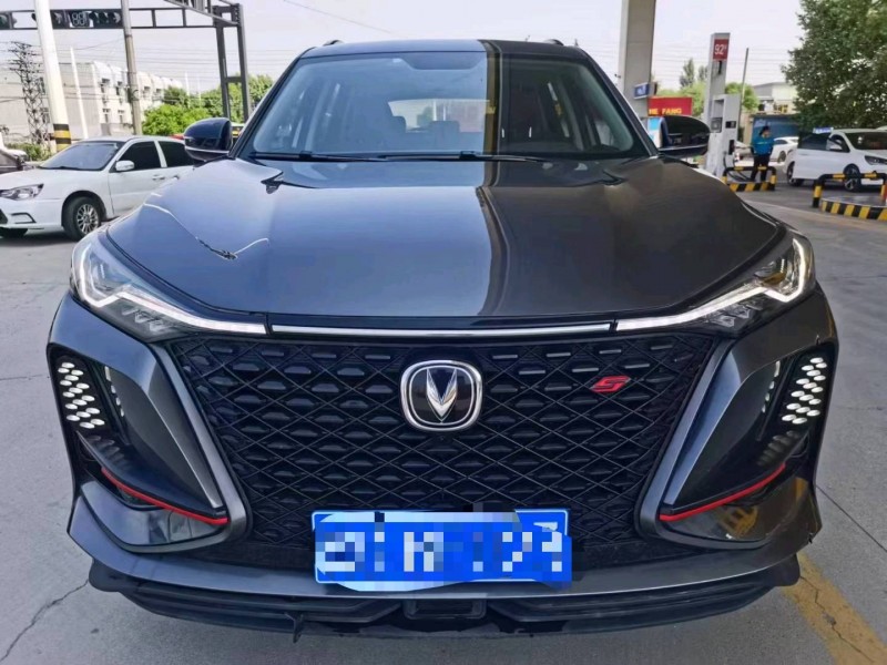 保定19年长安汽车CS751