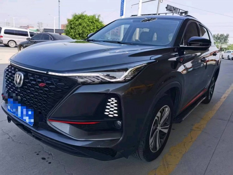 保定19年长安汽车CS753