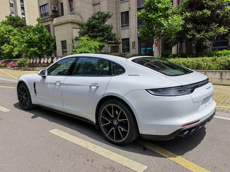苏州23年保时捷帕拉梅拉7