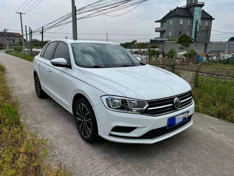 嘉興19年大眾寶來2