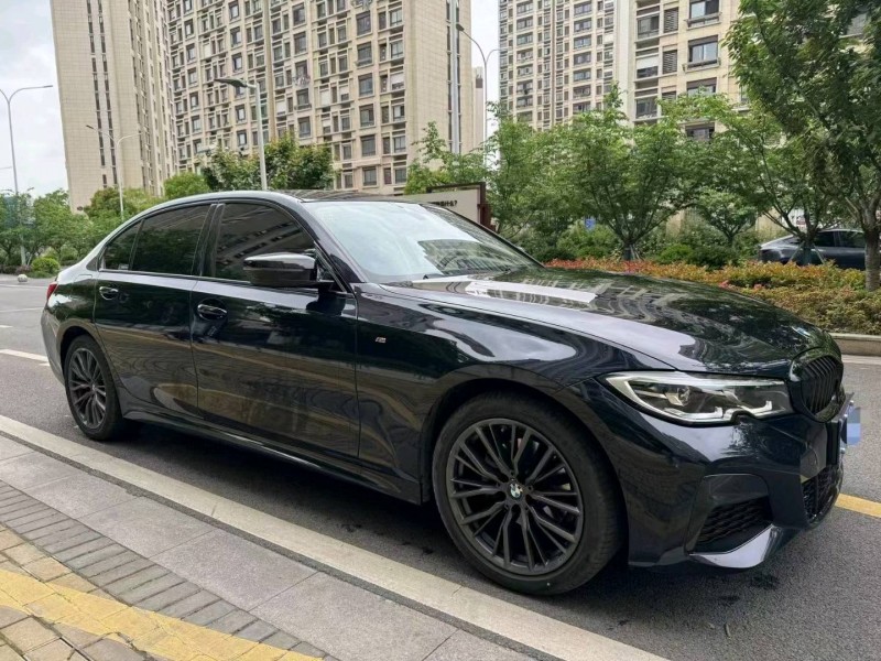 苏州21年宝马3系5