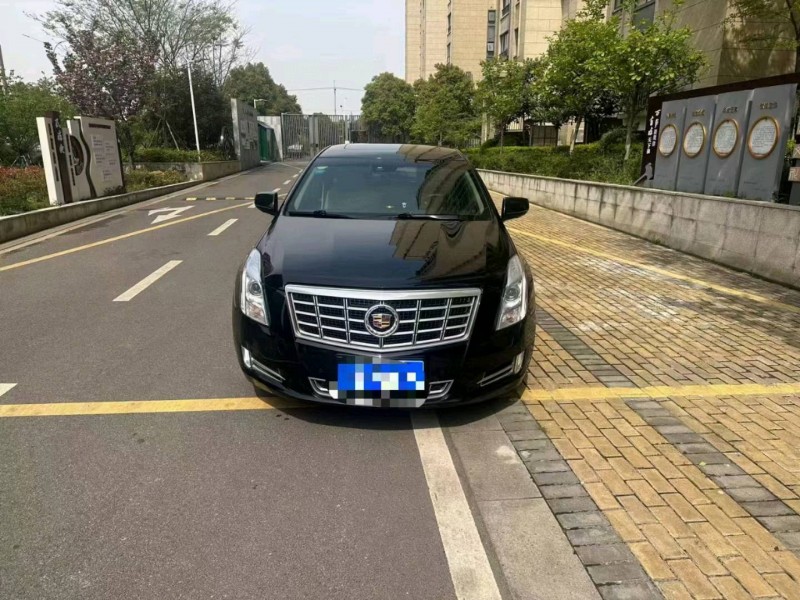 徐州14年凯迪拉克XTS1