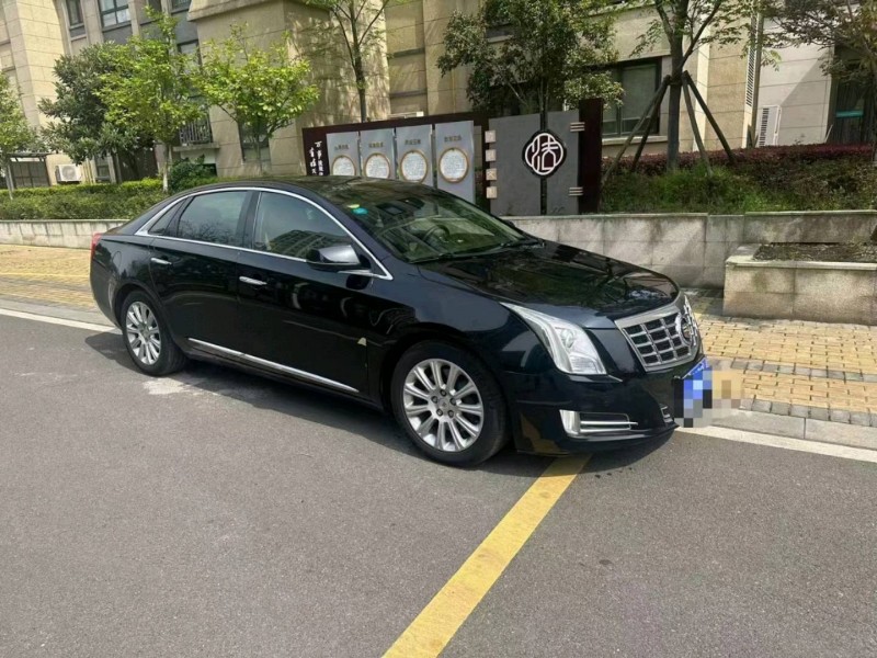 徐州14年凯迪拉克XTS2