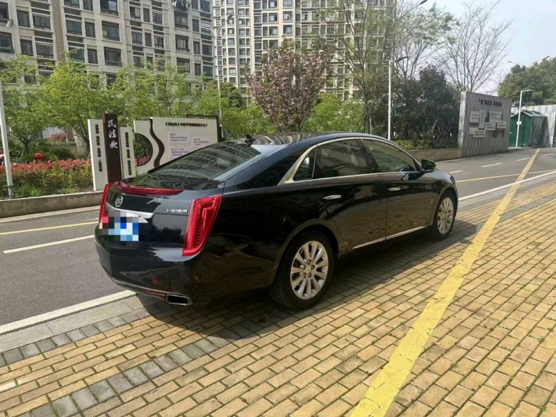 徐州14年凯迪拉克XTS7