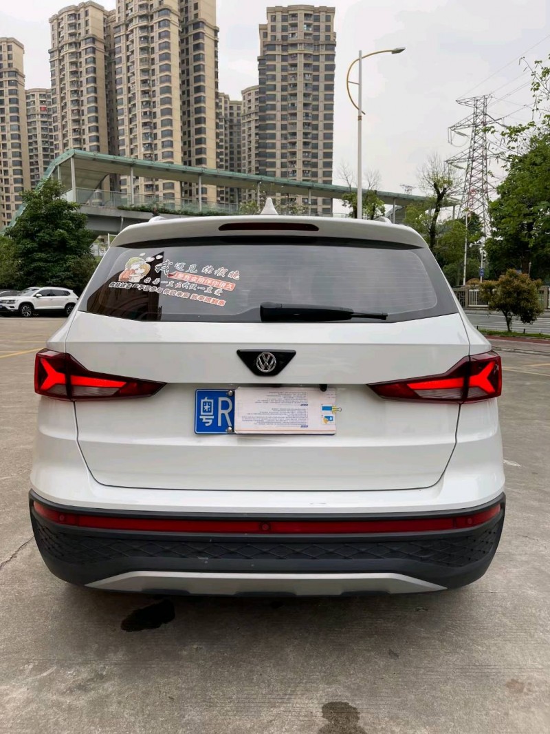 佛山23年大众捷达6