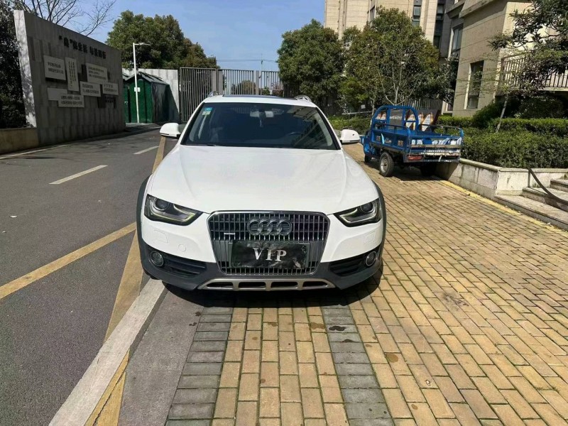 苏州15年奥迪A4L1