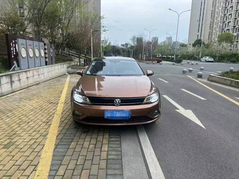 徐州16年大众凌渡1