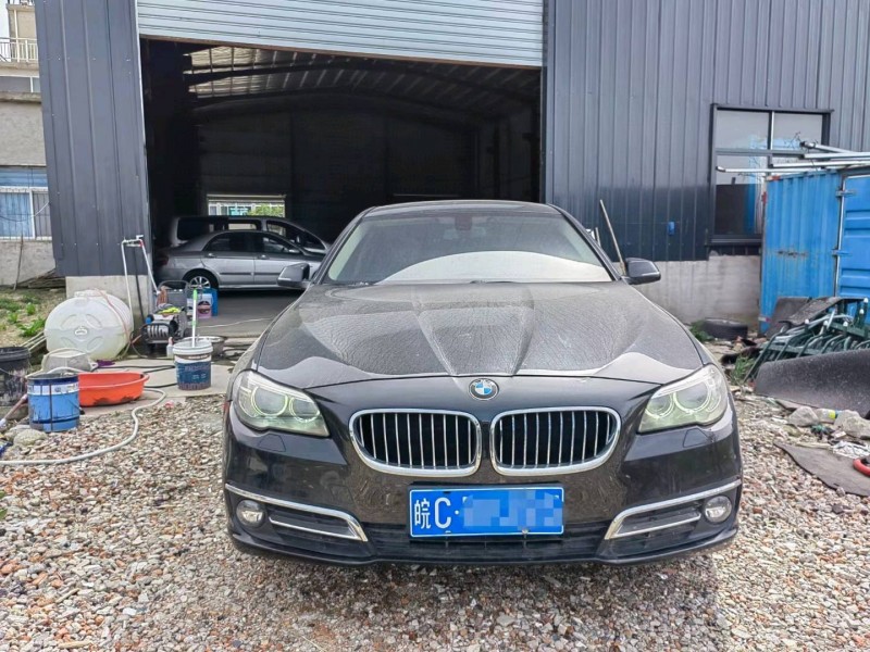 苏州15年宝马5系1