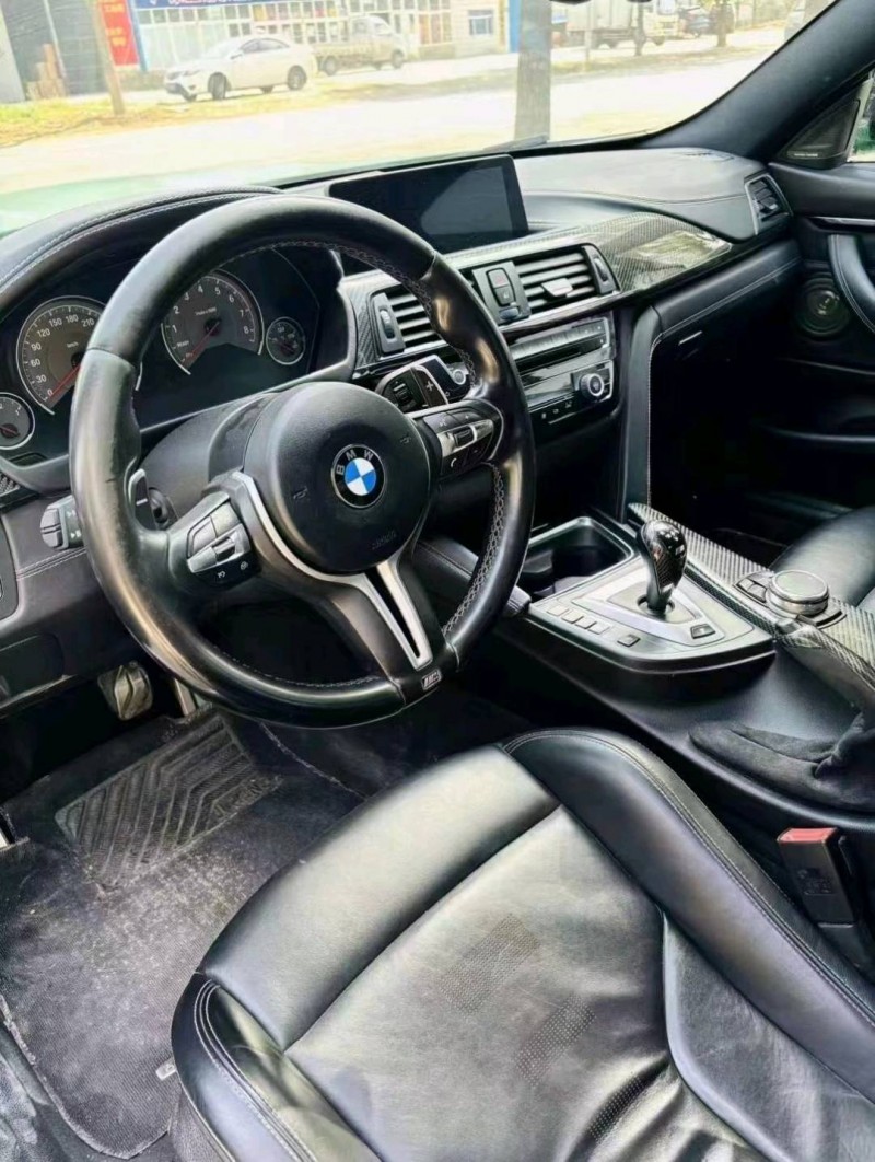 石家庄13年宝马M47