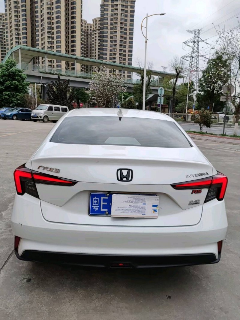 佛山23年本田型格3