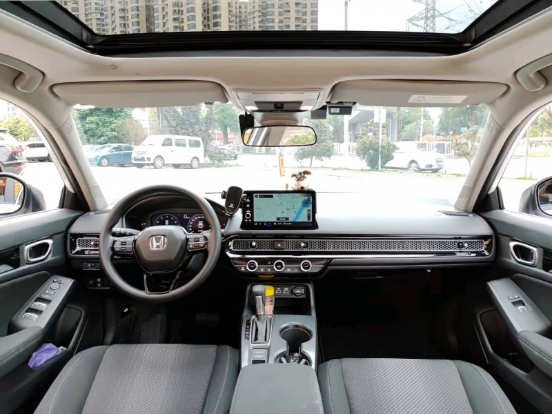 佛山23年本田型格8