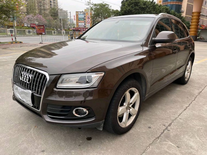 佛山15年奥迪Q52