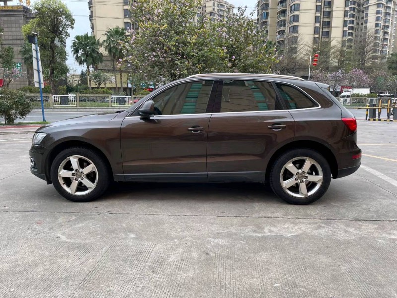 佛山15年奥迪Q53