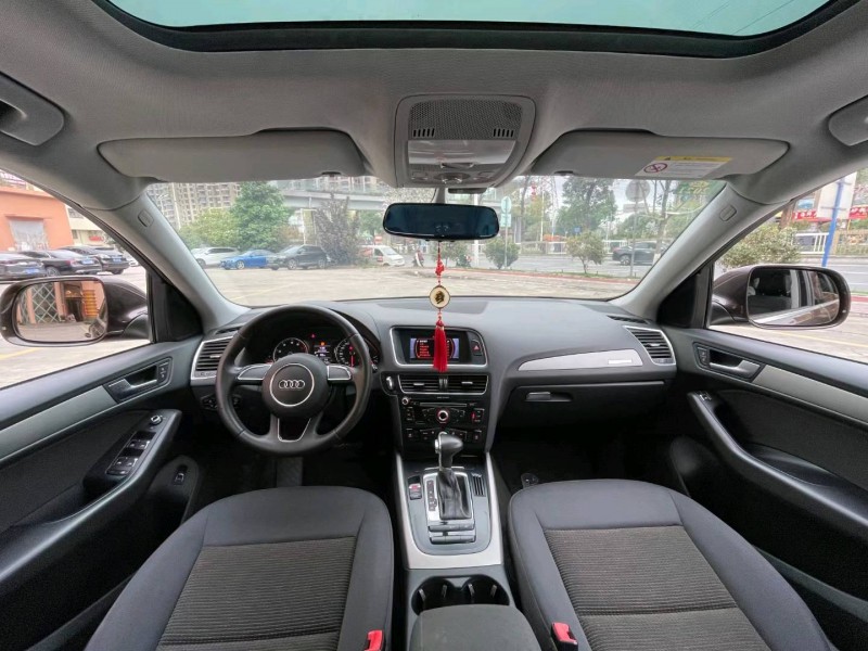 佛山15年奥迪Q59