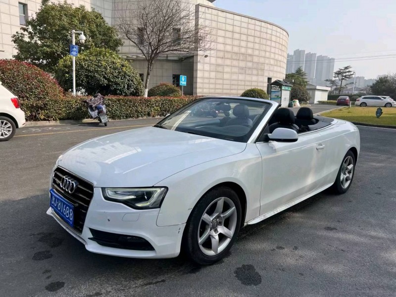 苏州13年奥迪A53