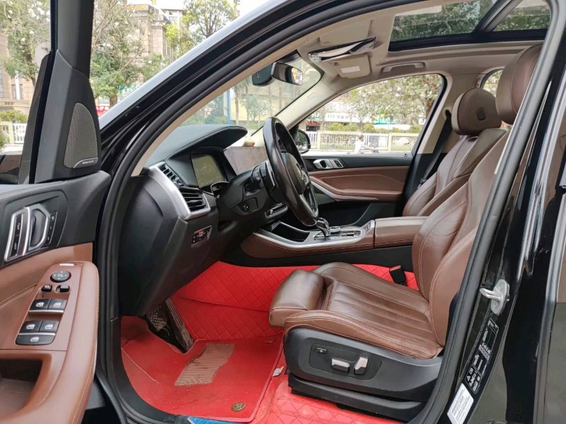 佛山21年宝马X54