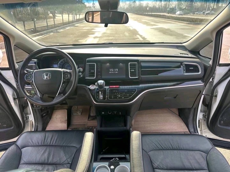 枣庄21年本田艾力绅6