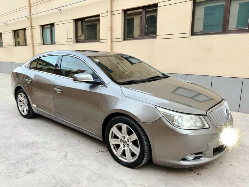 潍坊09年别克君越2