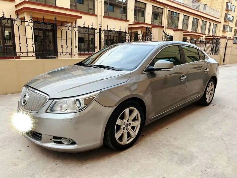 潍坊09年别克君越3