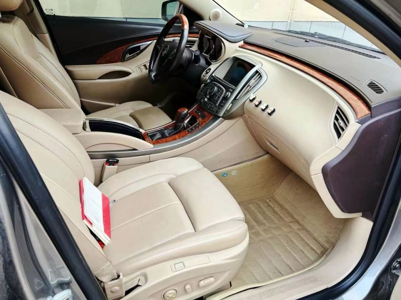 潍坊09年别克君越7