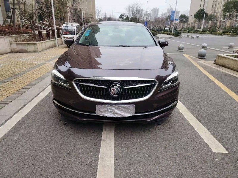 苏州18年别克君越1