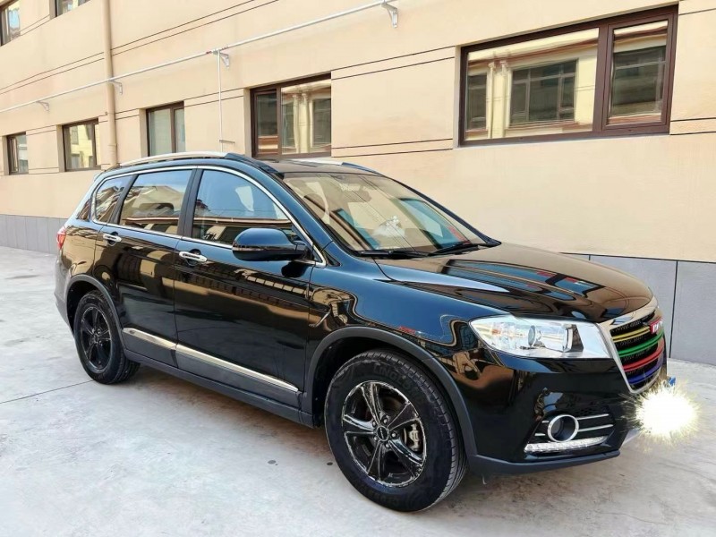 潍坊15年哈弗H63