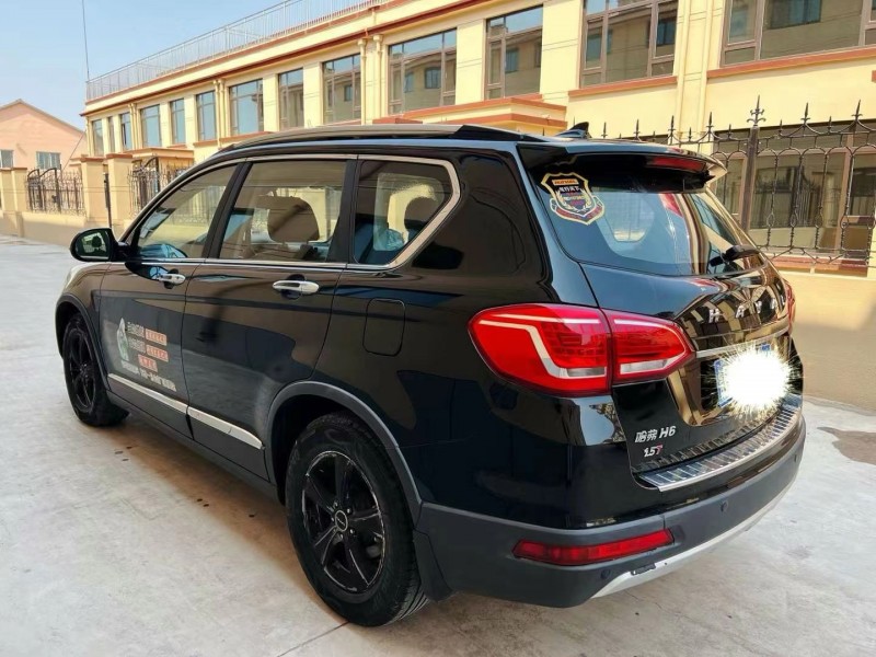 潍坊15年哈弗H65