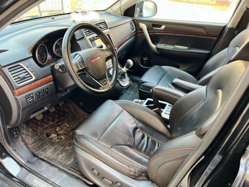 潍坊15年哈弗H66