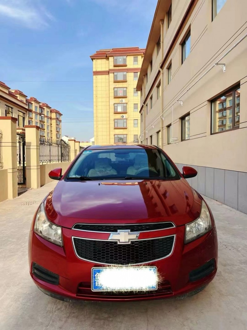 潍坊11年雪佛兰科鲁兹1