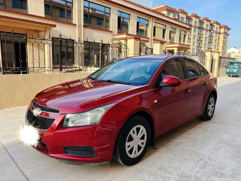 潍坊11年雪佛兰科鲁兹2