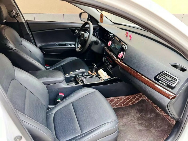 潍坊16年起亚K46