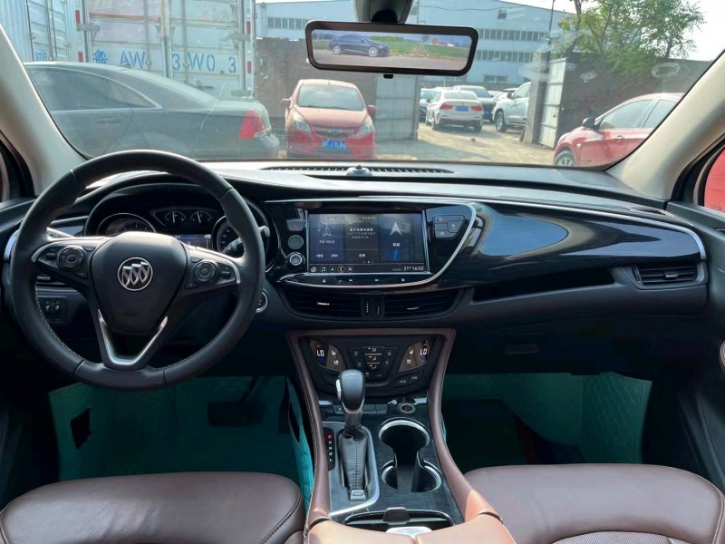 保定21年别克昂科威6