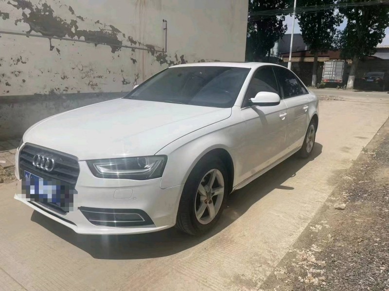 保定13年奥迪A4L2