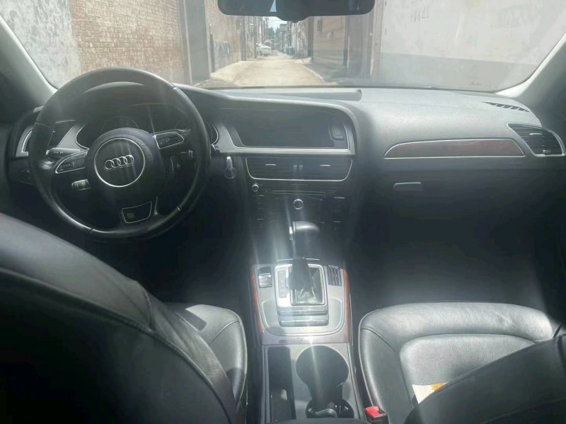 保定13年奥迪A4L6