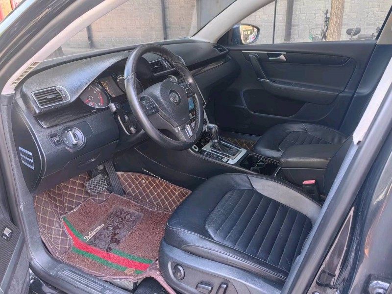 保定13年大众迈腾4