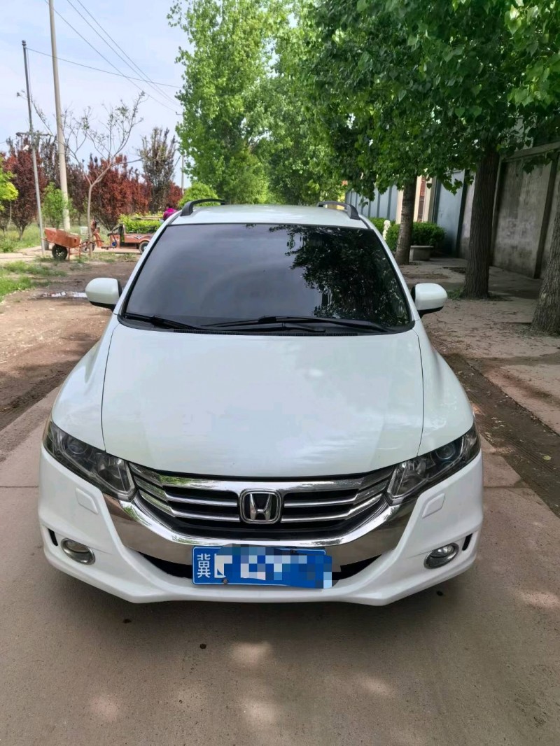 保定14年本田奥德赛1