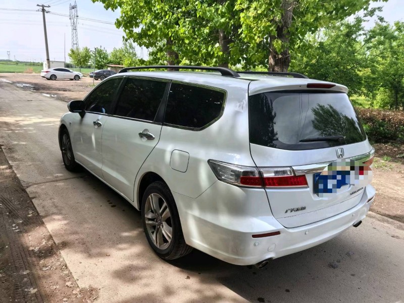 保定14年本田奥德赛4