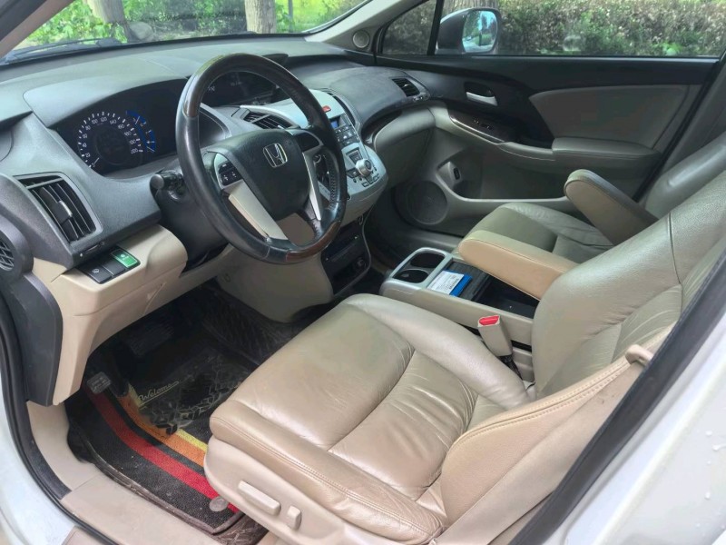 保定14年本田奥德赛7